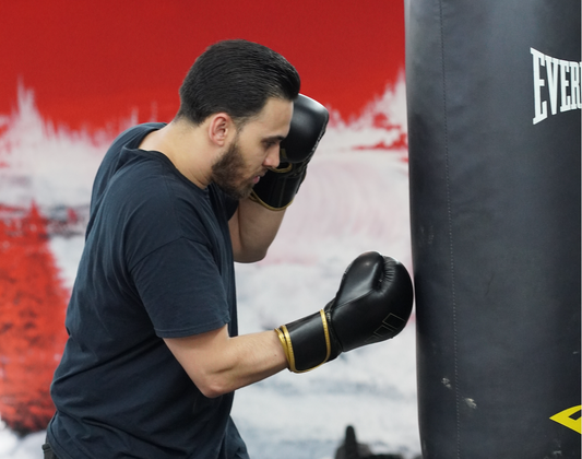 Promo - 6 Weeks Boxing Level 1 Program